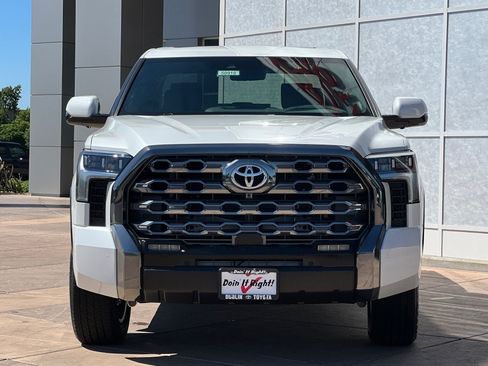 New 2026 Toyota Tundra Platinum AWD/4WD image 10