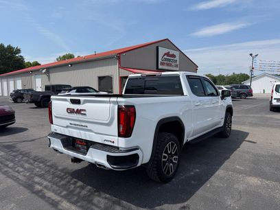 Used 2023 GMC Sierra 1500 AT4 w/ AT4 Preferred Package
