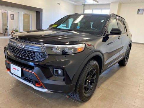 Certified 2023 Ford Explorer Timberline w/ Timberline Technology Package image 4