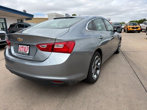 Used 2024 Chevrolet Malibu LT FWD image 7