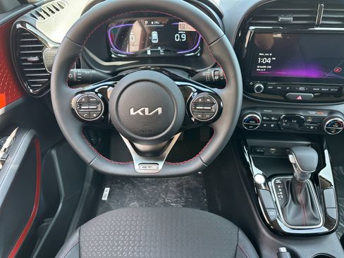New 2025 Kia Soul GT-Line image 14