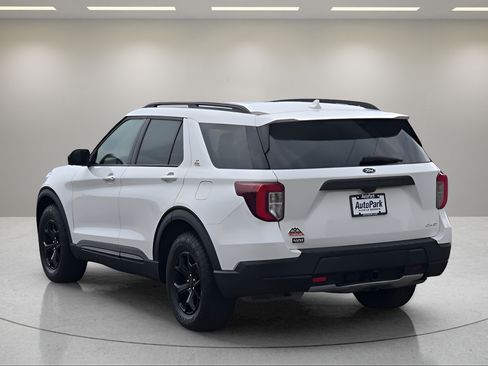Certified 2023 Ford Explorer Timberline w/ Timberline Technology Package AWD/4WD image 6