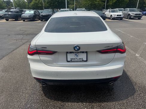 Used 2024 BMW 430i xDrive Coupe w/ Premium Package AWD/4WD image 4