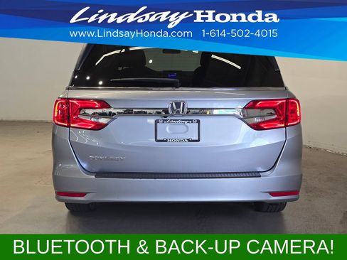 Used 2018 Honda Odyssey LX image 6