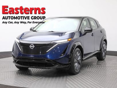 Used 2023 Nissan Ariya FWD