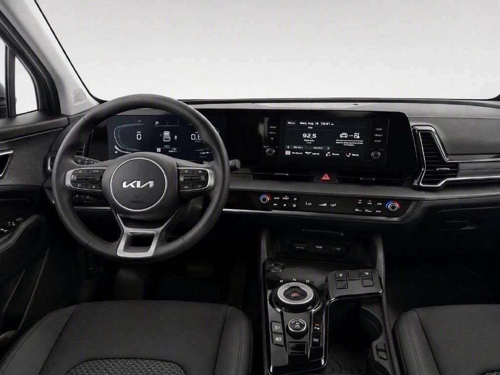 Certified 2023 Kia Sportage LX AWD/4WD image 36