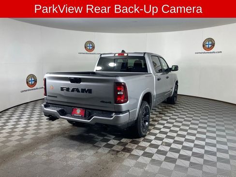 Used 2026 RAM 1500 Big Horn AWD/4WD image 20