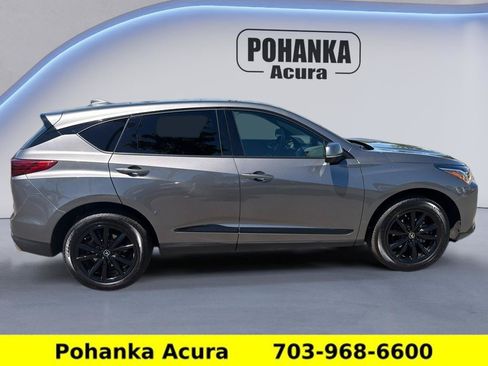 Certified 2026 Acura RDX SH-AWD image 8