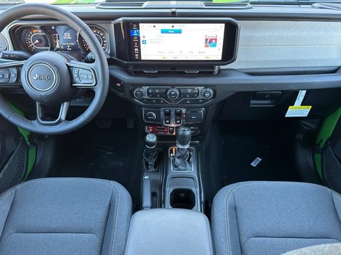 New 2026 Jeep Wrangler Sport AWD/4WD image 12