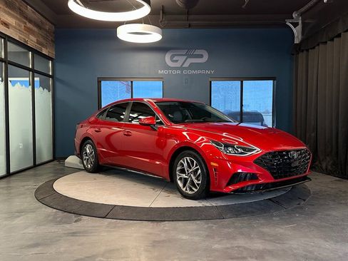 Used 2020 Hyundai Sonata SEL w/ Cargo Package image 1