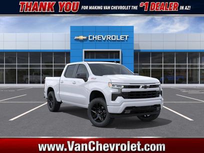 New 2026 Chevrolet Silverado 1500 RST