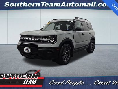 Used 2022 Ford Bronco Sport Big Bend w/ Convenience Package