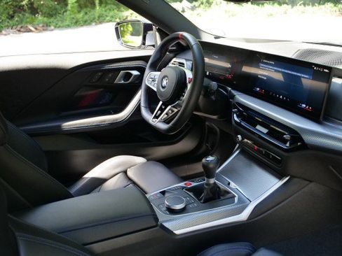 Used 2025 BMW M2 w/ Lighting Package RWD image 47