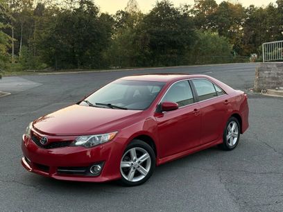 Used 2013 Toyota Camry SE