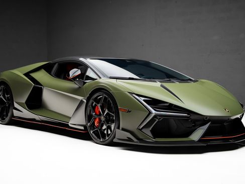 Used 2024 Lamborghini Revuelto AWD/4WD image 88
