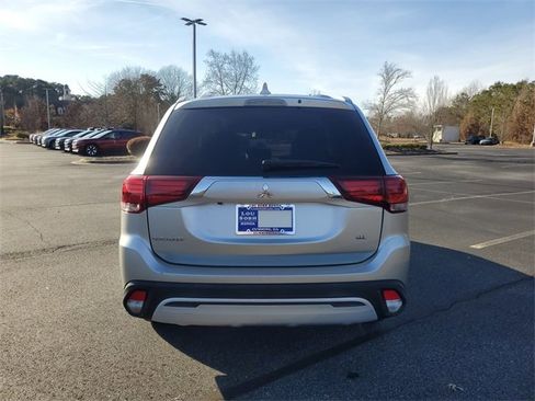 Used 2020 Mitsubishi Outlander SEL image 5