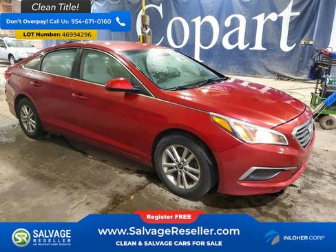 Used 2017 Hyundai Sonata SE image 5