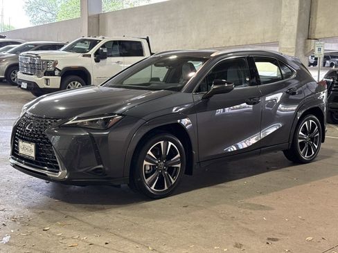 Certified 2026 Lexus UX 300h AWD w/ Accessory Package (P1) image 3