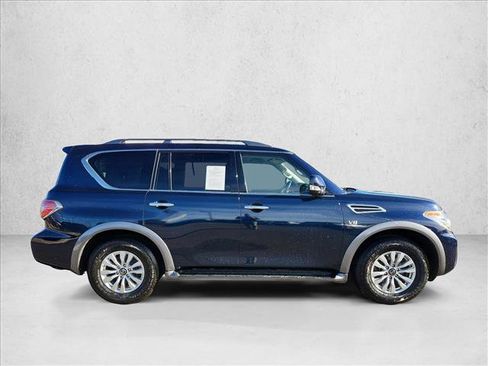 Used 2020 Nissan Armada SV w/ Driver Package image 5