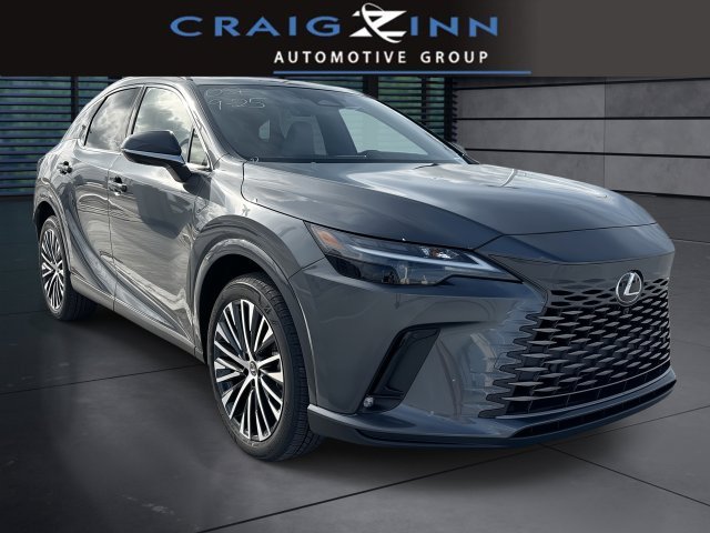 New 2026 Lexus RX 350 Premium Plus w/ Accessory Package (K3) FWD image 1