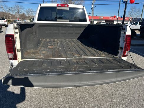 Used 2013 RAM 1500 Sport w/ Sport Premium Group image 9