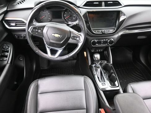 Used 2021 Chevrolet TrailBlazer ACTIV w/ Sun and Liftgate Package AWD/4WD image 15