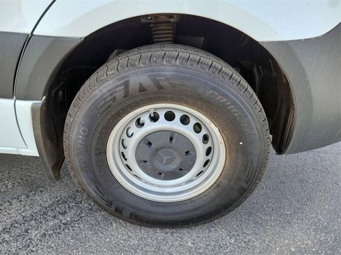 New 2025 Mercedes-Benz Sprinter 2500 image 11