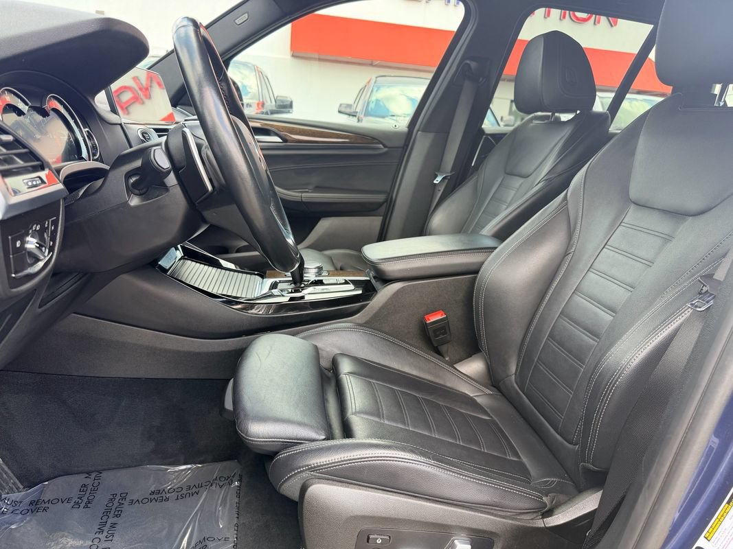 Used 2018 BMW X3 xDrive30i AWD/4WD image 11