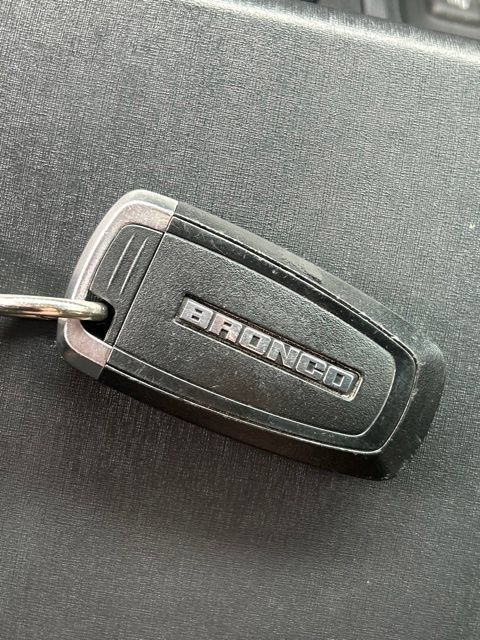 Used 2022 Ford Bronco Outer Banks AWD/4WD image 71