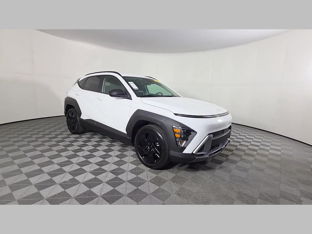 Used 2026 Hyundai Kona SEL Sport FWD image 54