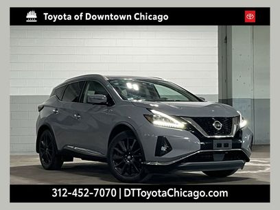 Used 2022 Nissan Murano Platinum w/ Cargo Package