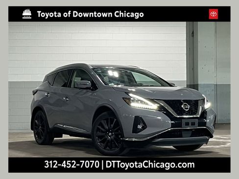 Used 2022 Nissan Murano Platinum w/ Cargo Package AWD/4WD image 1