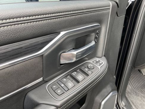 Used 2024 RAM 3500 Laramie w/ Night Edition AWD/4WD image 13