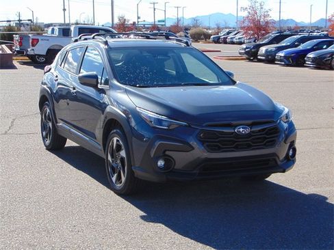 Certified 2025 Subaru Crosstrek 2.5i Limited w/ Crosstrek Mirror Package image 9