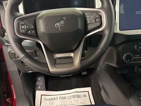 New 2025 Ford Bronco Heritage Edition image 11