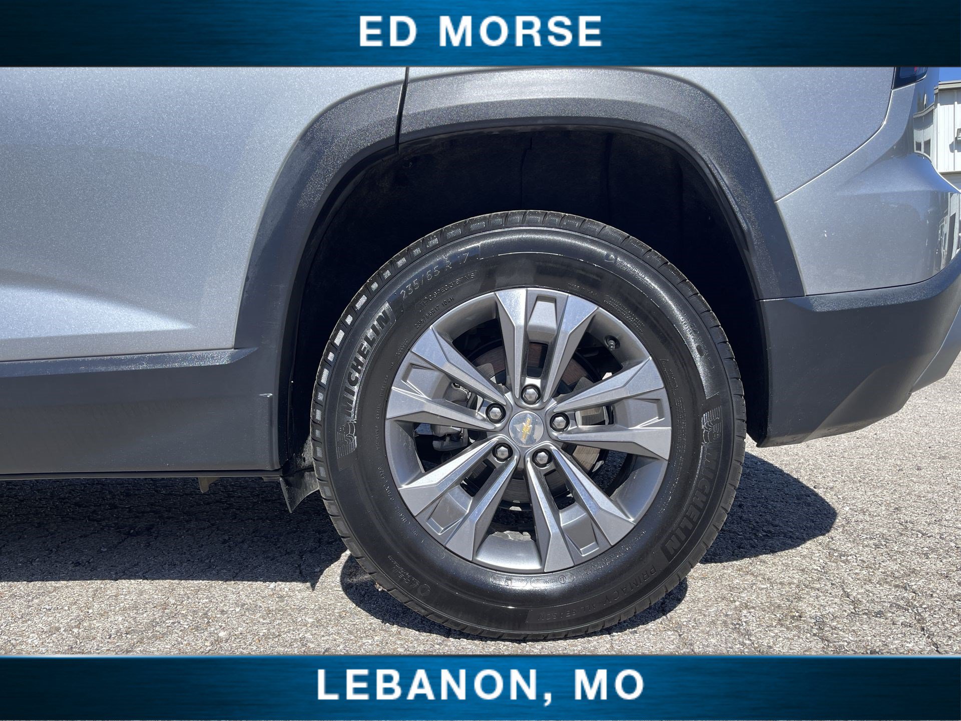 Certified 2026 Chevrolet Equinox LT AWD/4WD image 32