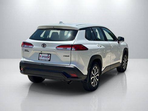 Used 2023 Toyota Corolla Cross AWD Hybrid image 5