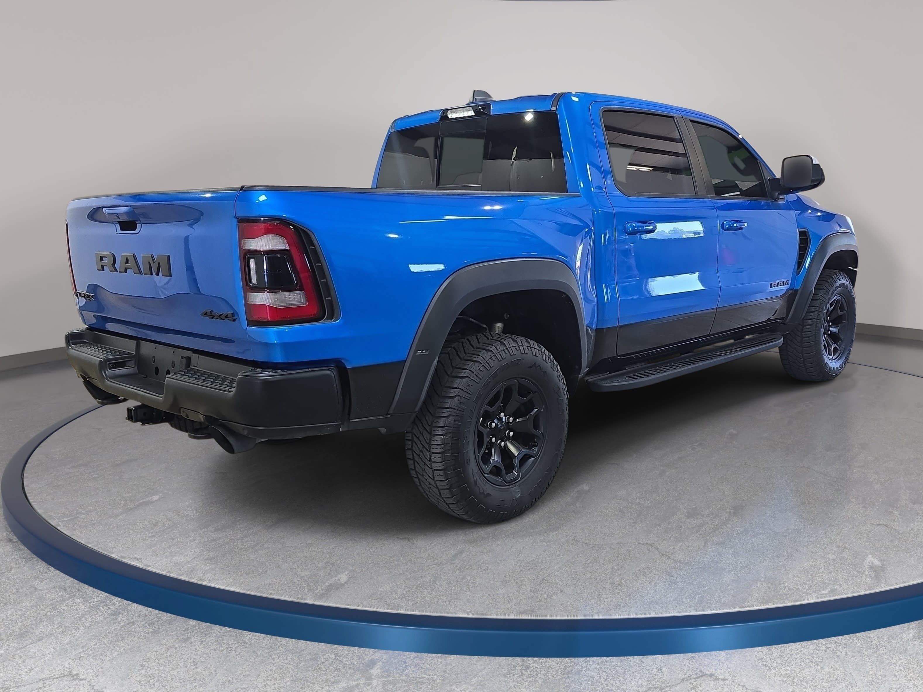 Used 2021 RAM 1500 TRX w/ TRX Level 2 Equipment Group AWD/4WD image 6