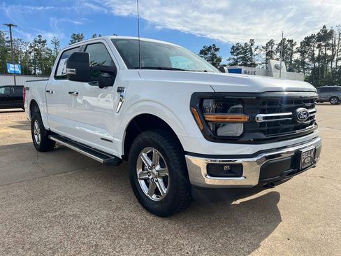Used 2024 Ford F150 XLT w/ FX4 Off-Road Package AWD/4WD image 1