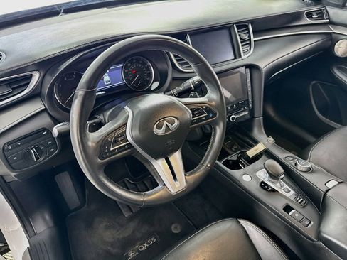Used 2023 INFINITI QX55 Essential AWD/4WD image 14