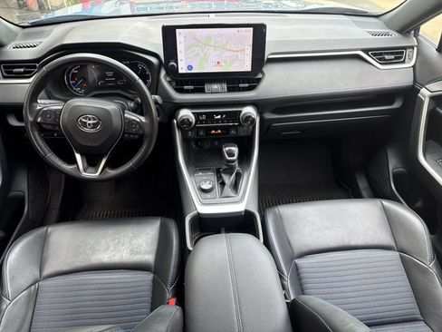 Used 2023 Toyota RAV4 XSE w/ XSE Grade Weather Package AWD/4WD image 12