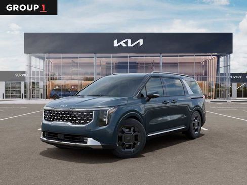New 2026 Kia Carnival SX FWD image 1