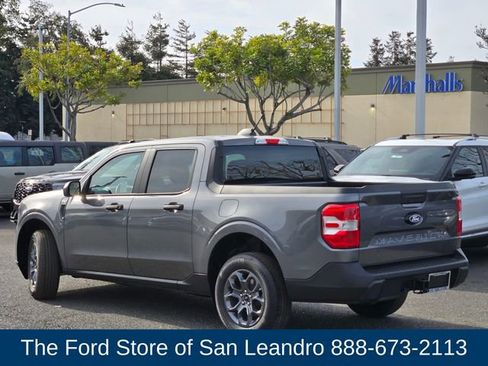 New 2025 Ford Maverick XLT image 4