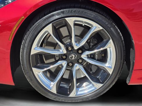 Used 2021 Lexus LC 500 Convertible w/ Touring Package RWD image 33