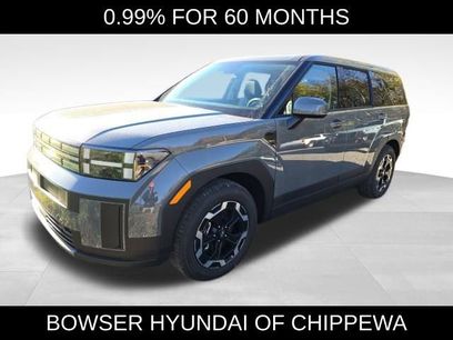 New 2026 Hyundai Santa Fe SE