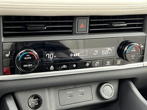 New 2026 Nissan Rogue SV image 24