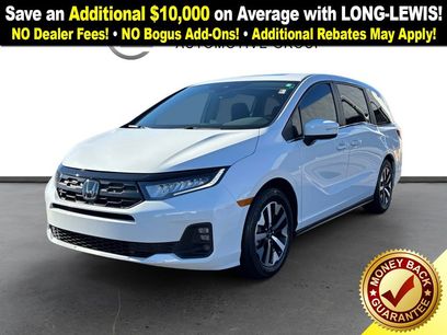 Used 2025 Honda Odyssey EX-L
