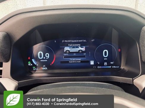 New 2026 Ford Explorer Active w/ Active Comfort Package image 36