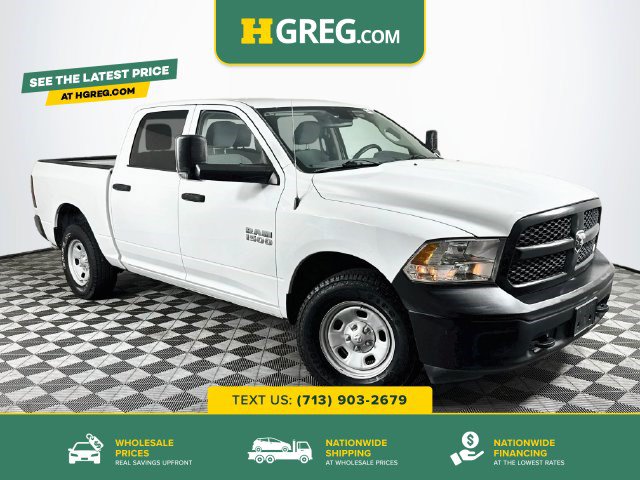 Used 2016 RAM 1500 Tradesman w/ Popular Equipment Group AWD/4WD image 1