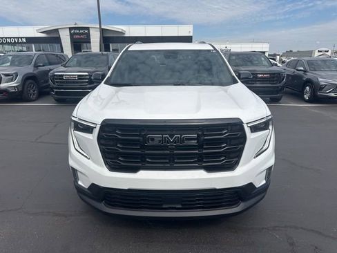 New 2026 GMC Acadia Elevation w/ Black Edition FWD image 10